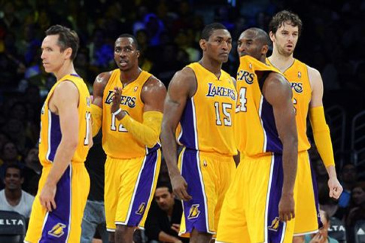 Los Angeles Lakers