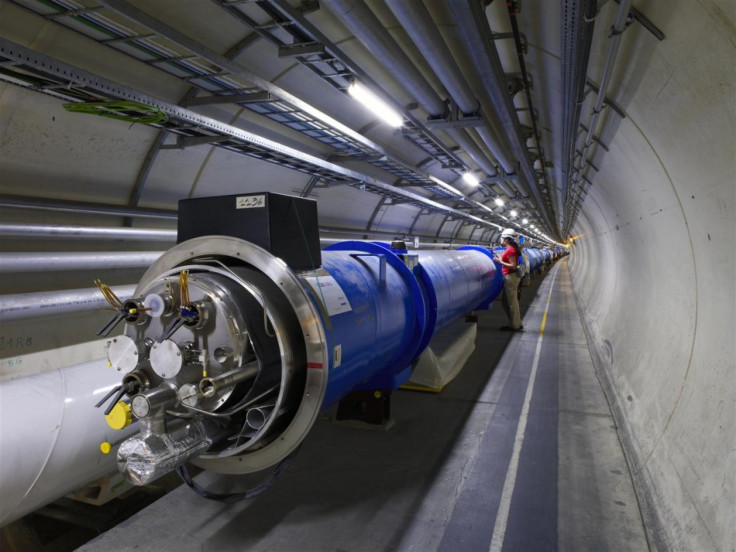 Faster-Than-Light Neutrino Experiment Shown To Be Erroneous