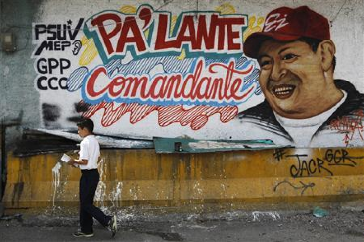 Chavez mural