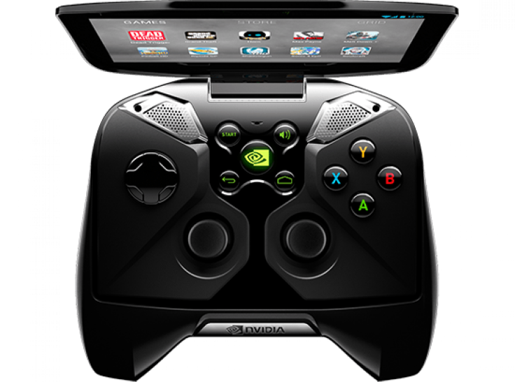 Nvidia Project Shield