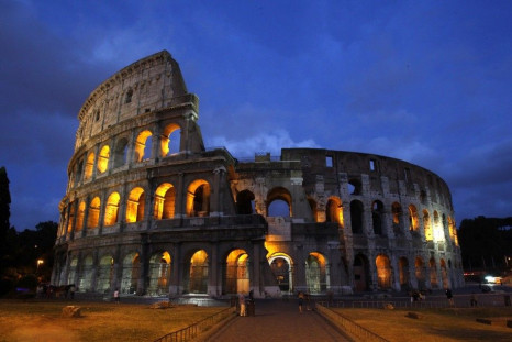 Rome's ancient Colosseum has seen many sporting contests, but 2020 Olympic Games will not be one of them