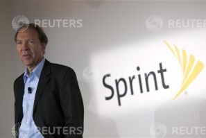 Sprint CEO Dan Hesse