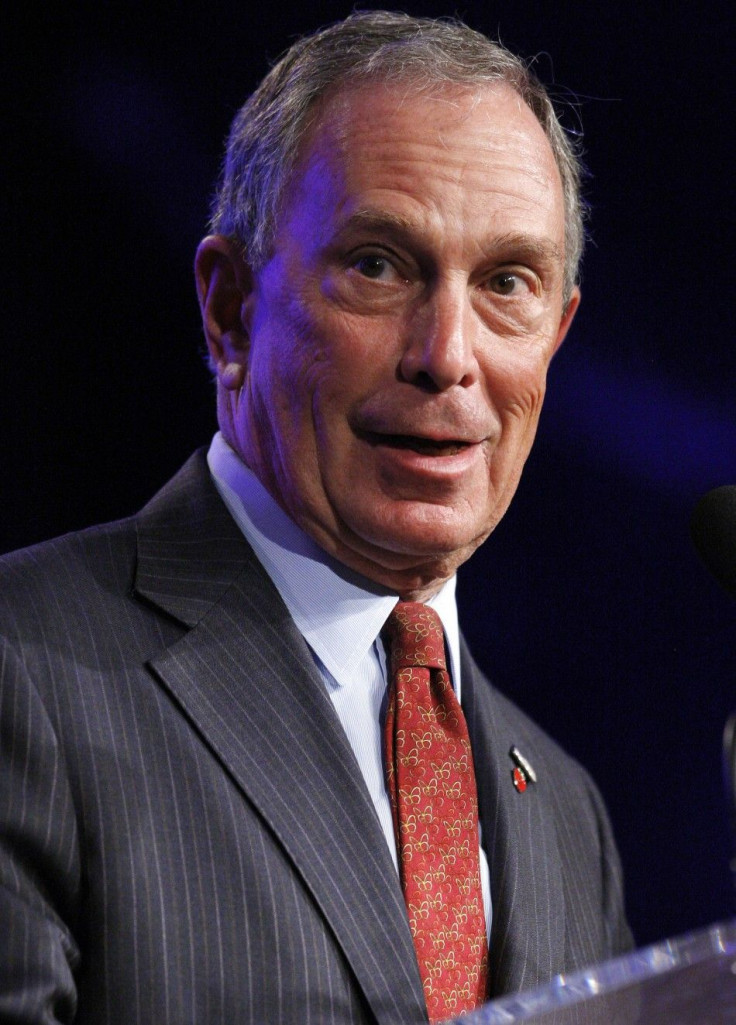 Michael Bloomberg