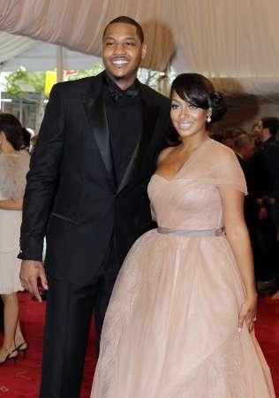Carmelo Anthony And Lala Are Estranged