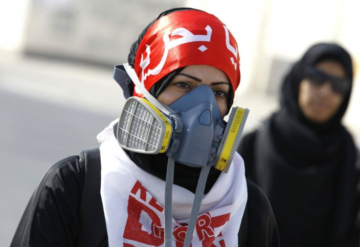 Bahrain protest