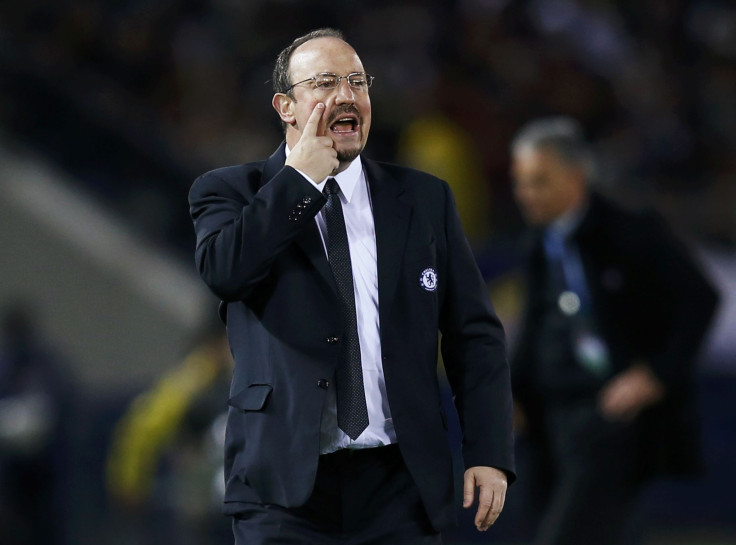 Rafael Benitez