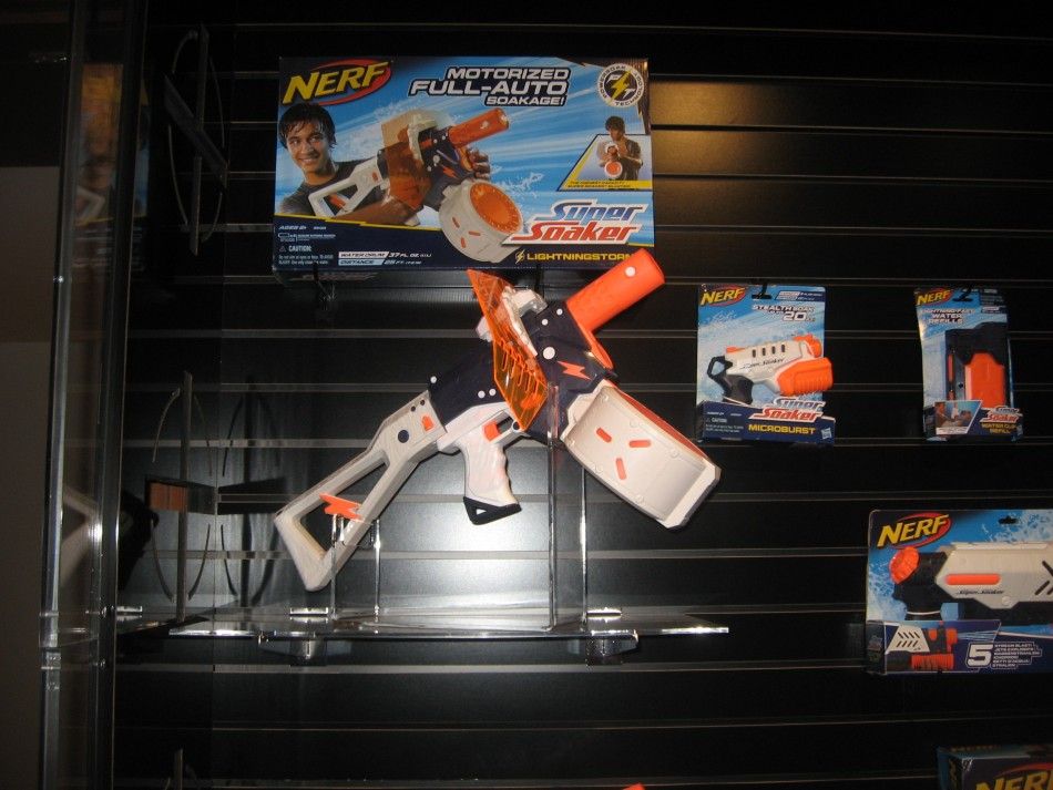 Toy Fair 2012