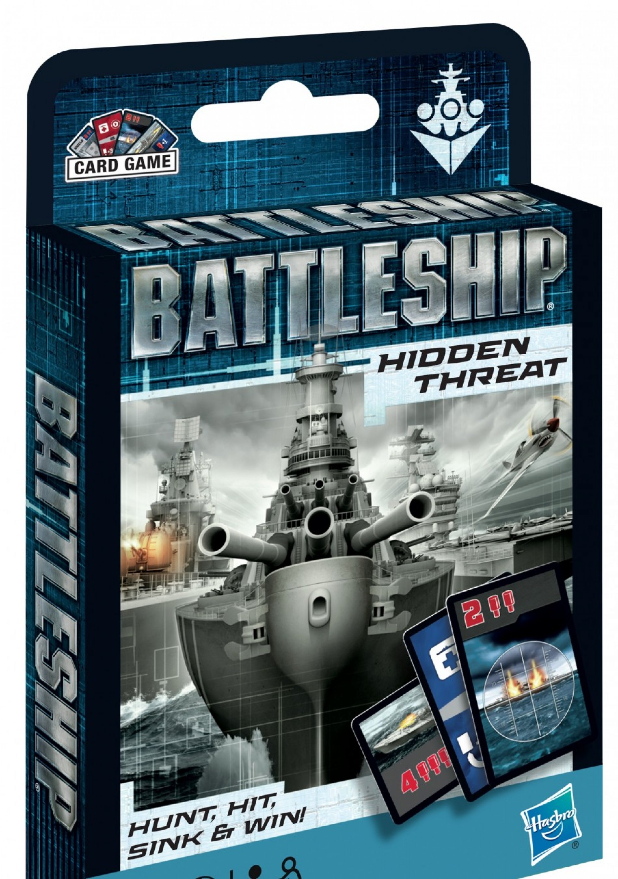 Toy Fair 2012 Battleship