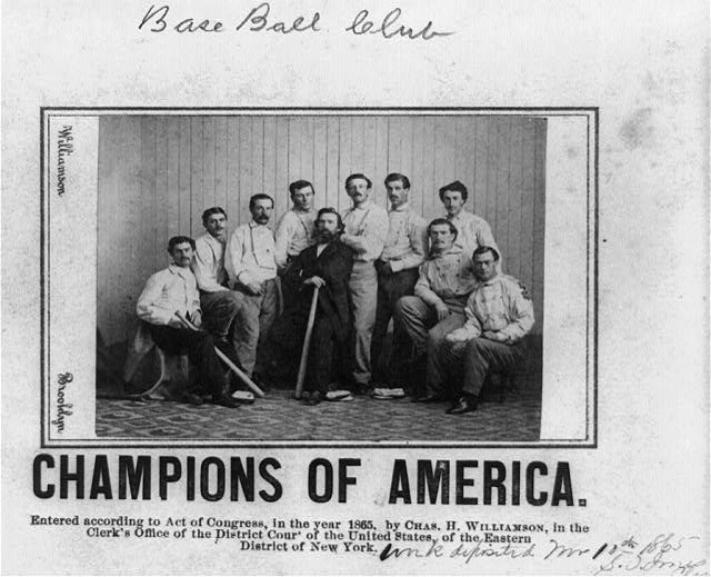 1865 baseball card