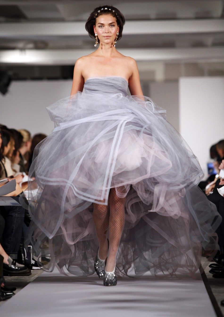 Most Daring Wedding Dresses at Bridal Fashion Week