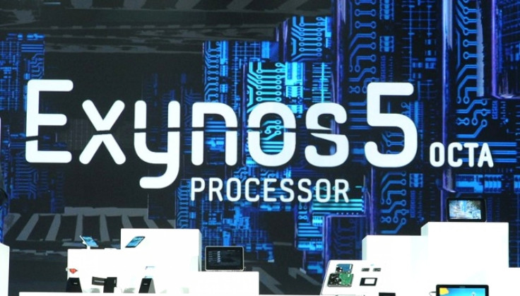 8-Core Exynos 5 Octa Processor