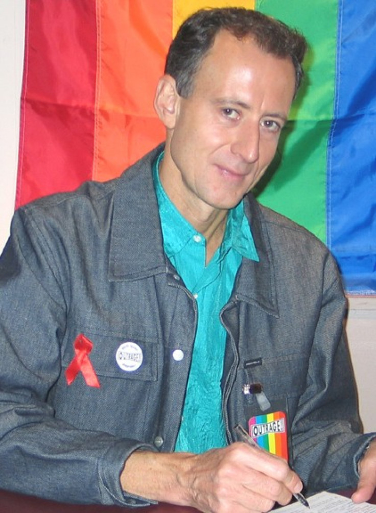 Peter Tatchell