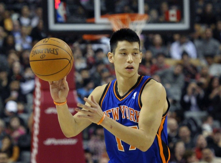  Jeremy Lin