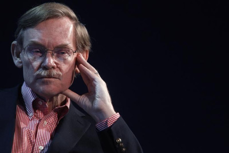 World Bank President Zoellick attends a session at the World Economic Forum in Davos