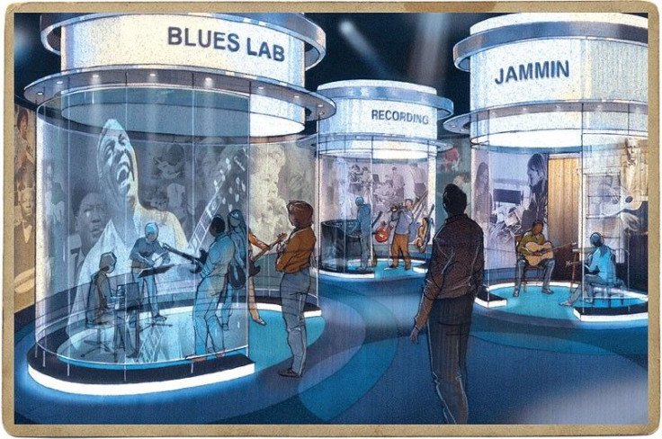 National Blues Museum