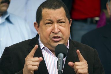 Hugo Chavez  