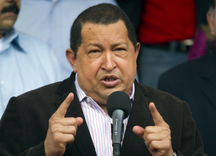 Hugo Chavez  