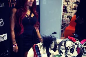 Snooki at CES 