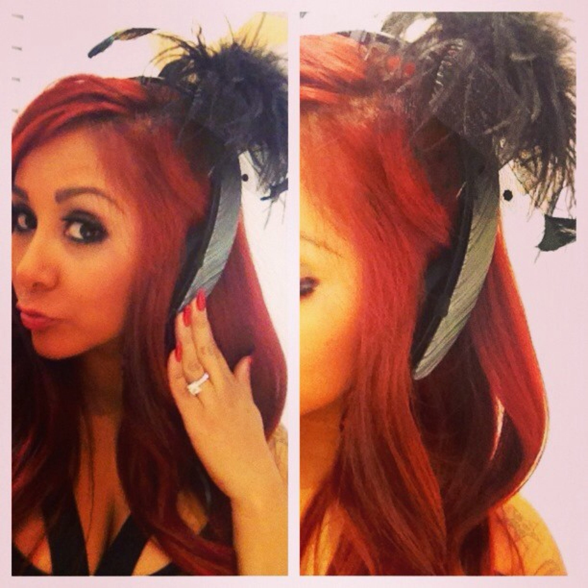 Snooki at CES
