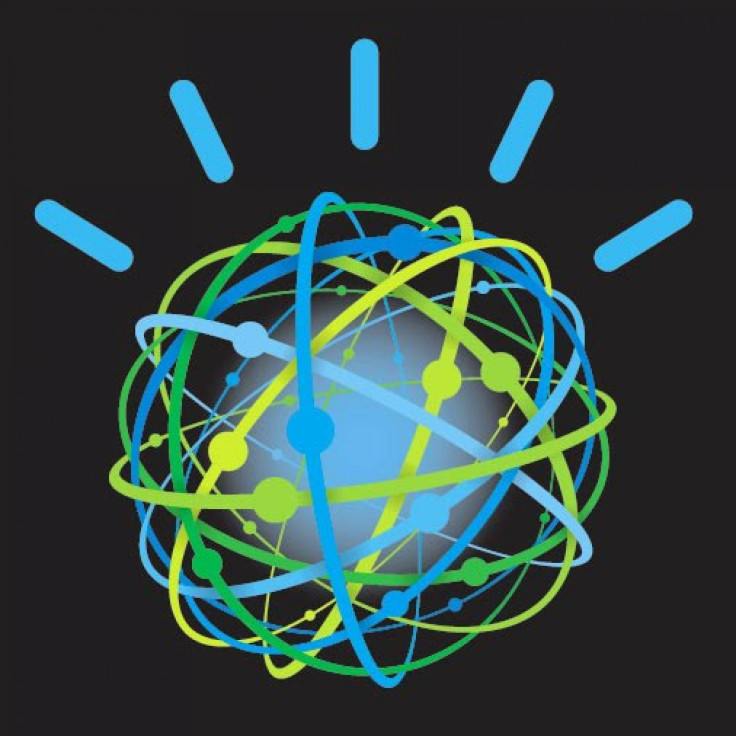 Official Watson logo