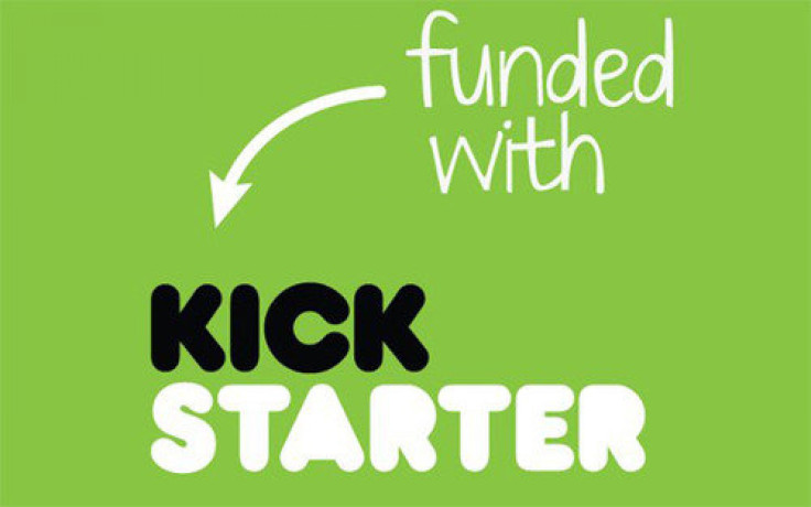 Kickstarter Logo