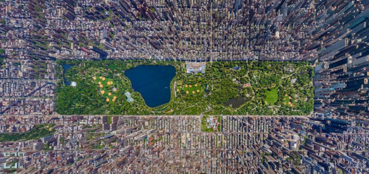 New York City Panorama