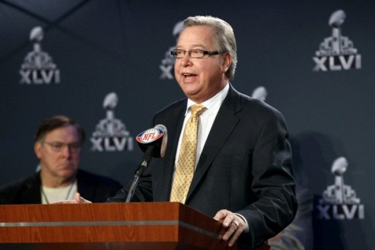 Ron Jaworski played in the NFL from 1973-1989 before joining ESPN as an analyst.