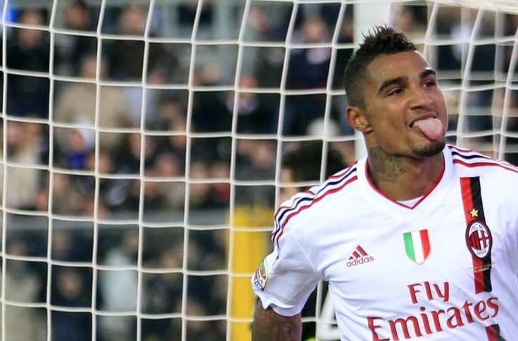 Kevin Prince Boateng