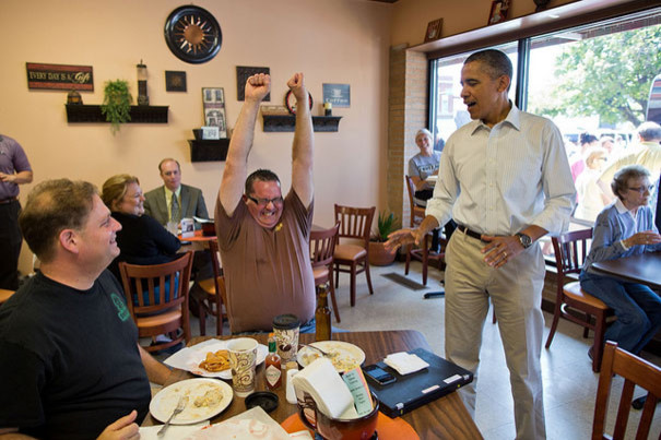 Obama's Beer
