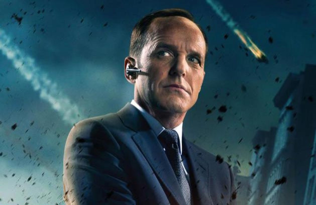 Agent Caulson