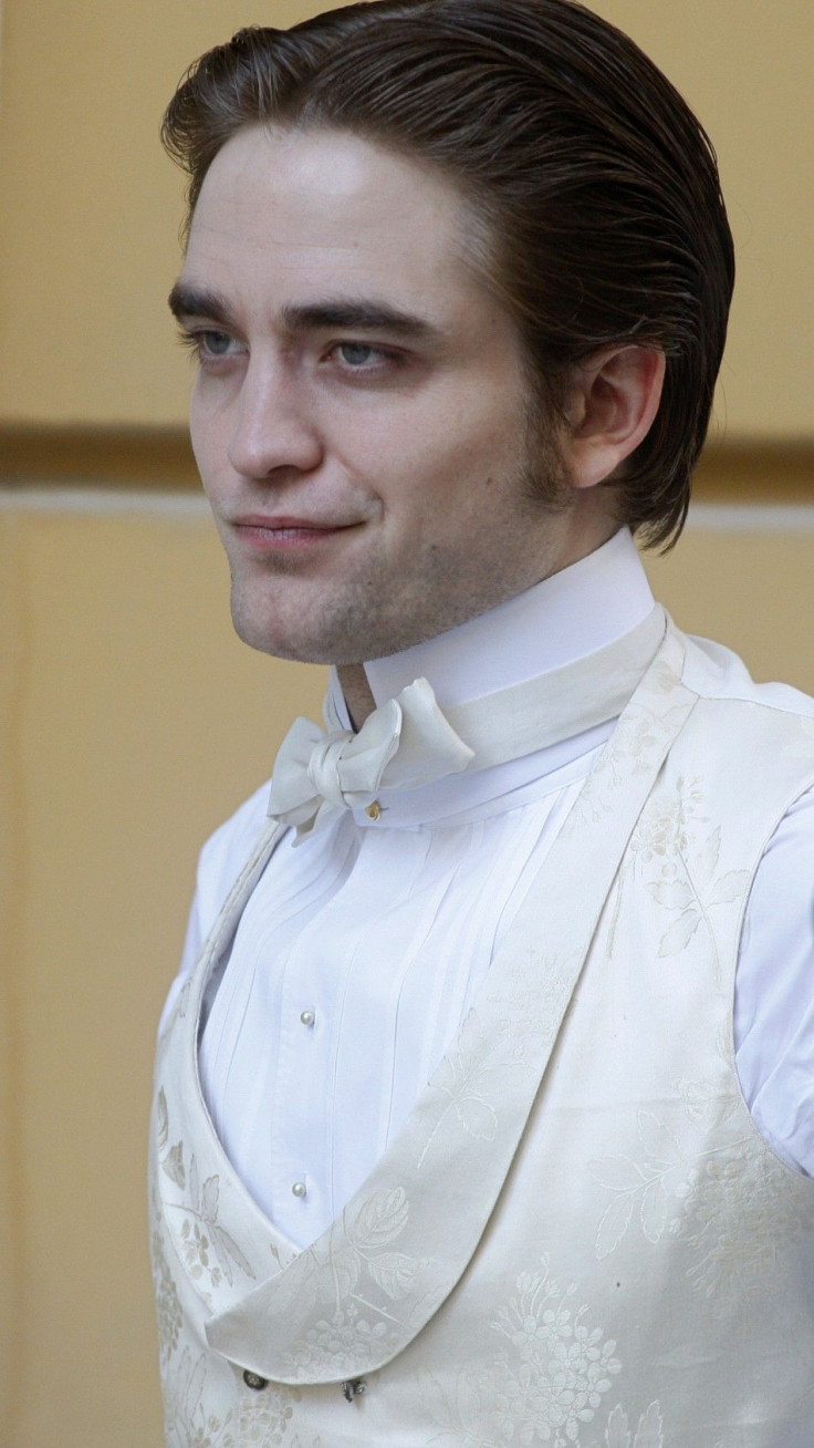 Robert Pattinson