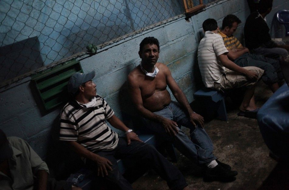 Honduras Prison Fire Kills 359 Inmates