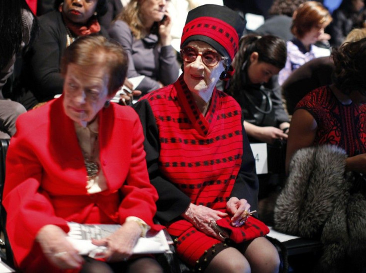 Zelda Kaplan Dies at New York Fashion Week