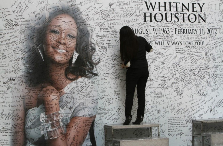 Whitney Houston 