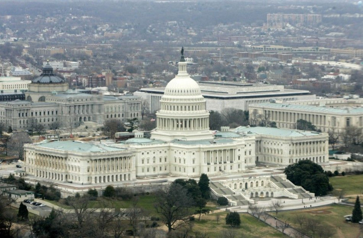 US Capitol