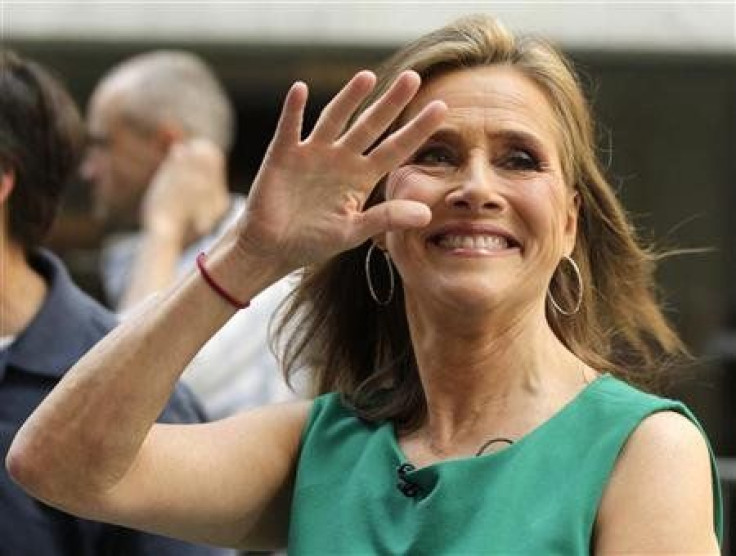 Meredith Vieira