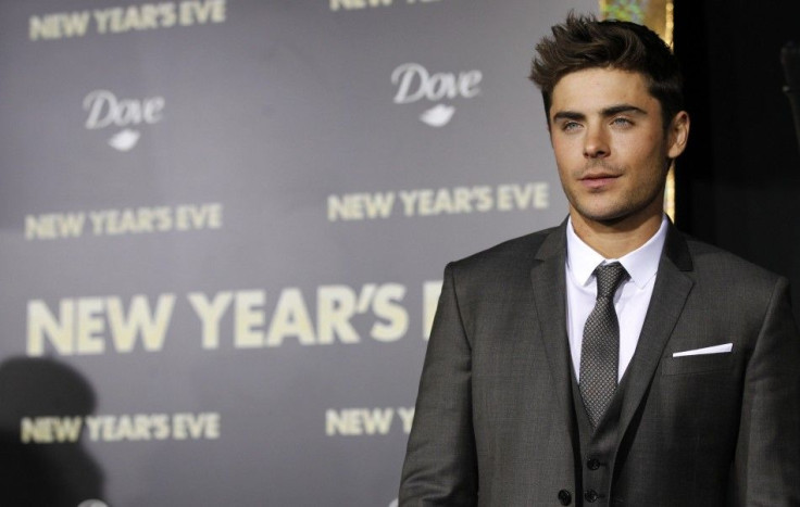 Zac Efron