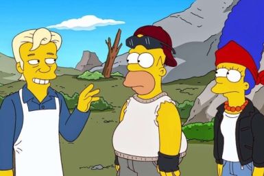 &#039;Simpsons&#039; 500th Episode, Featuring Julian Assange