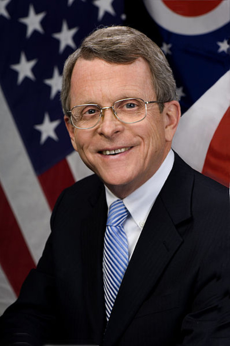 Ohio Attorney General Mike DeWine
