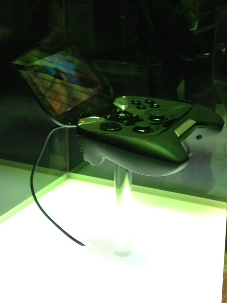 NVIDIA Project Shield