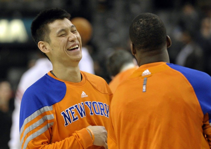 Jeremy Lin