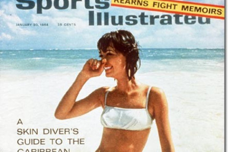 The Original 1964 Sports Illustrated Swimsuit Edition Cover