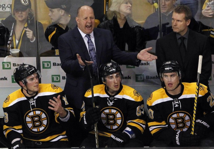 Bruins coach Claude Julien and the rest of the team need to find a way to right the ship after floundering for the last month.