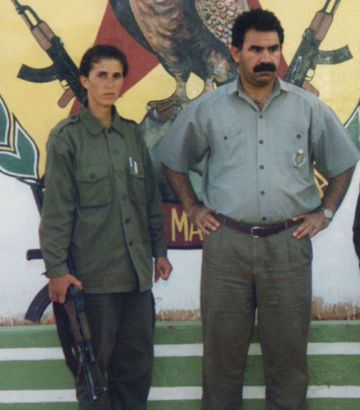 Cansiz Ocalan