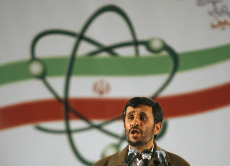 Ahmadinejad