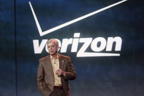 Lowell McAdam, Verizon's Chairman, CEO, and President, CES 2013