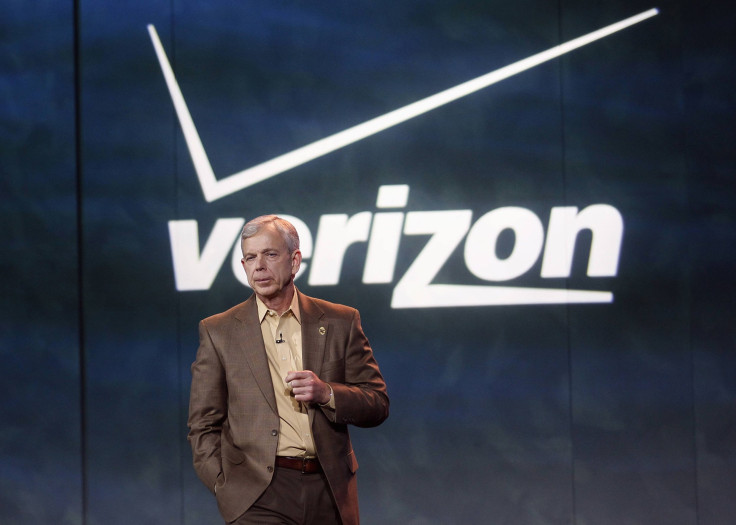 Lowell McAdam, Verizon's Chairman, CEO, and President, CES 2013