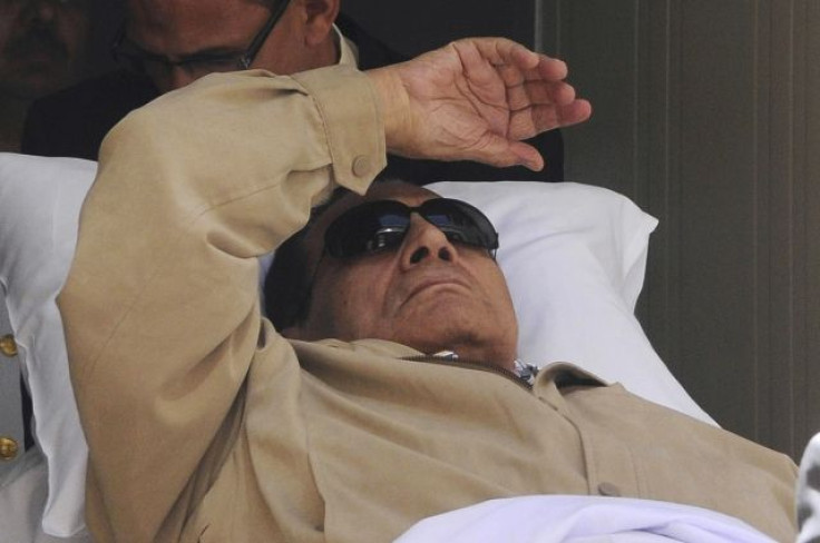 Mubarak