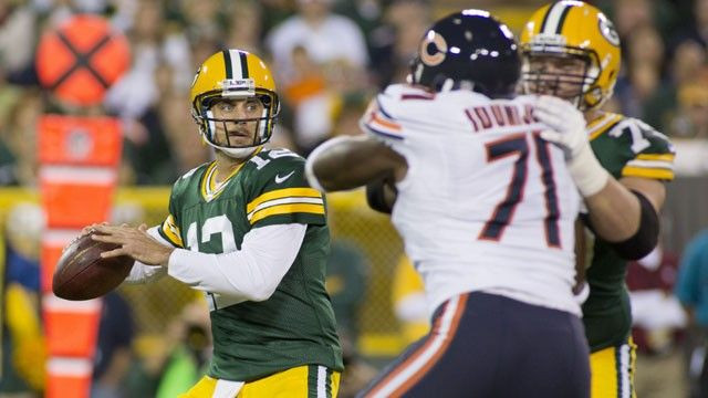 packers aaron rodgers