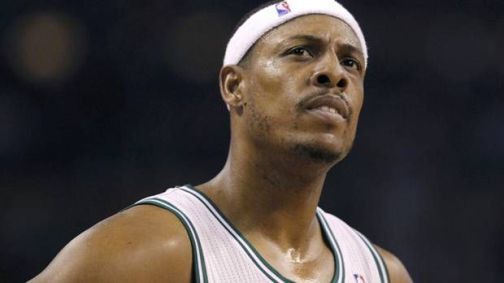 Paul Pierce